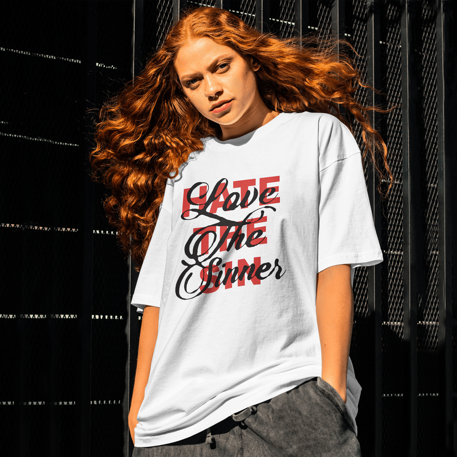 ZARIYA – LOVE THE SIN TEE