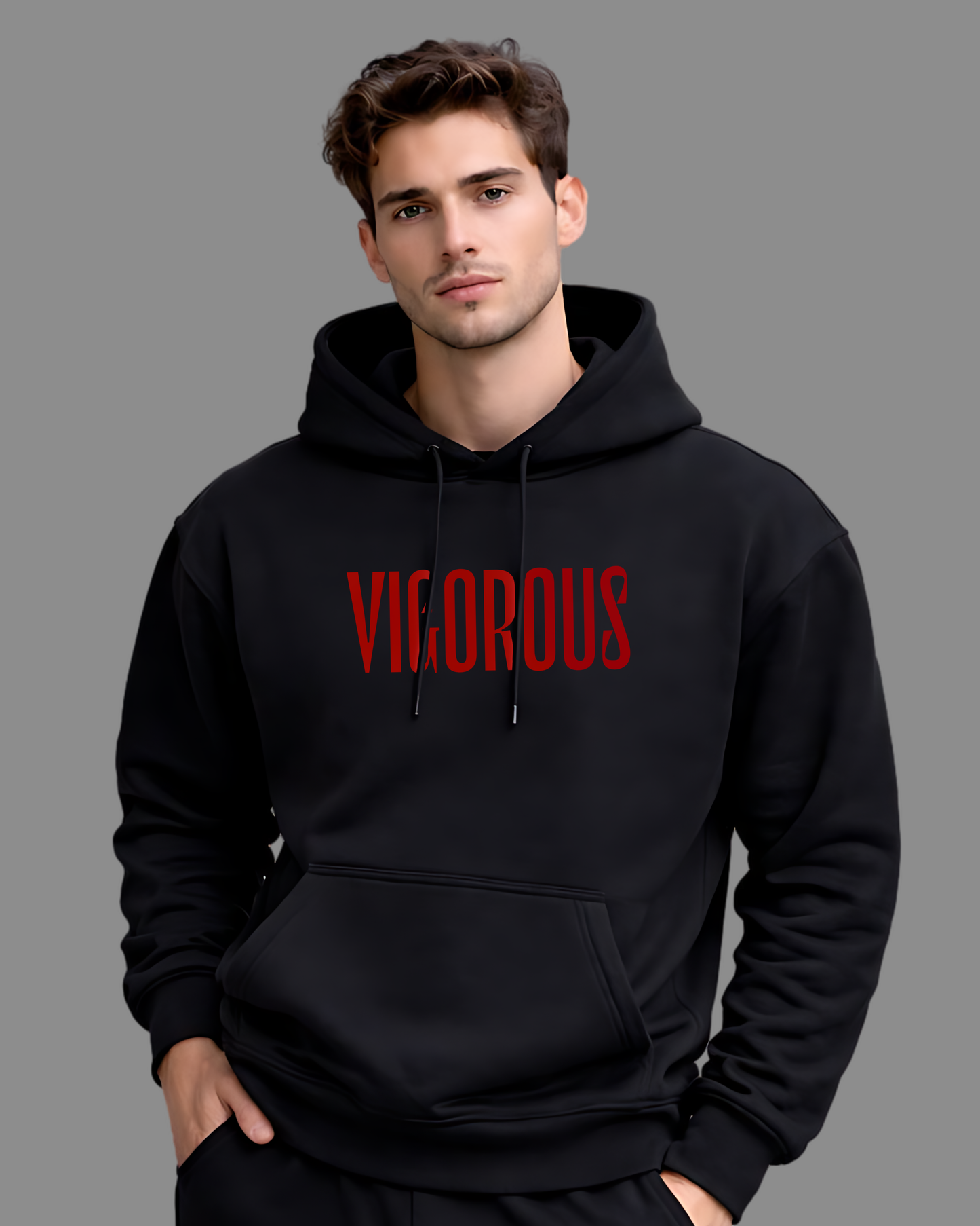 VIGOROUS HOODIE