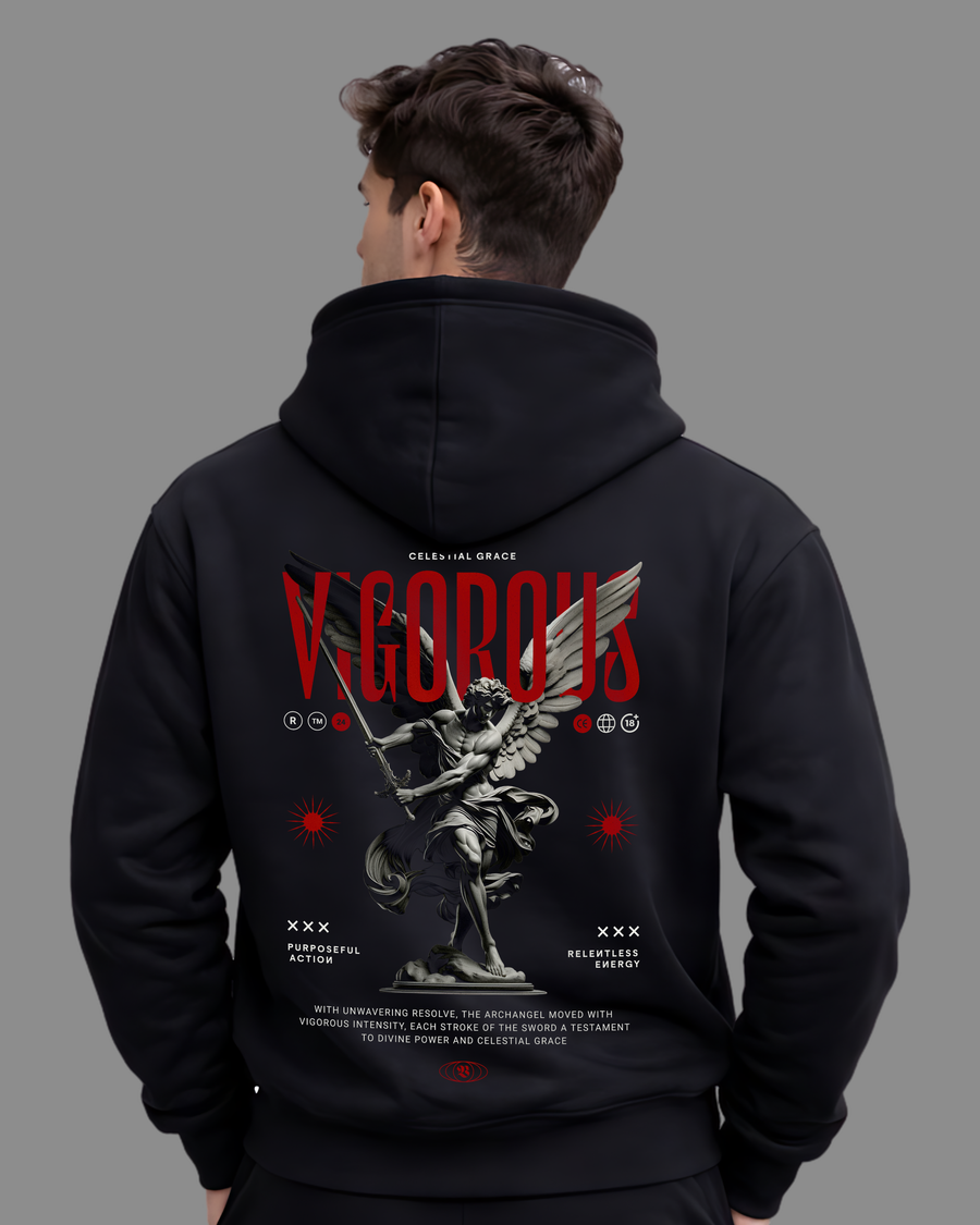 VIGOROUS HOODIE