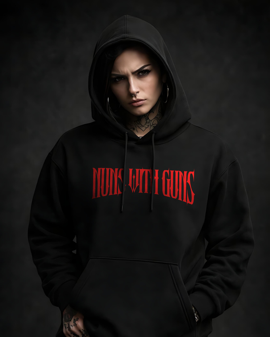 NUNS WITH GUNS HOODIE