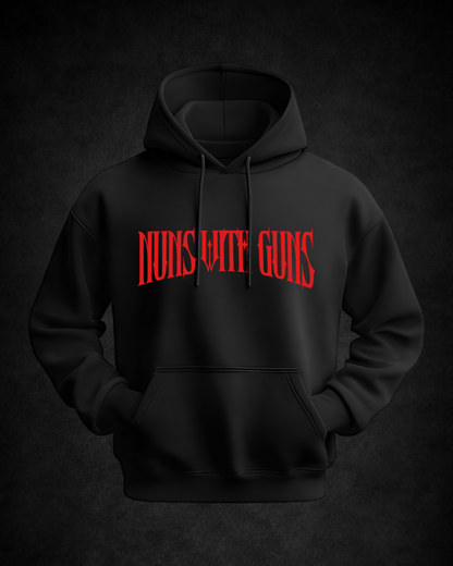 NUNS WITH GUNS HOODIE