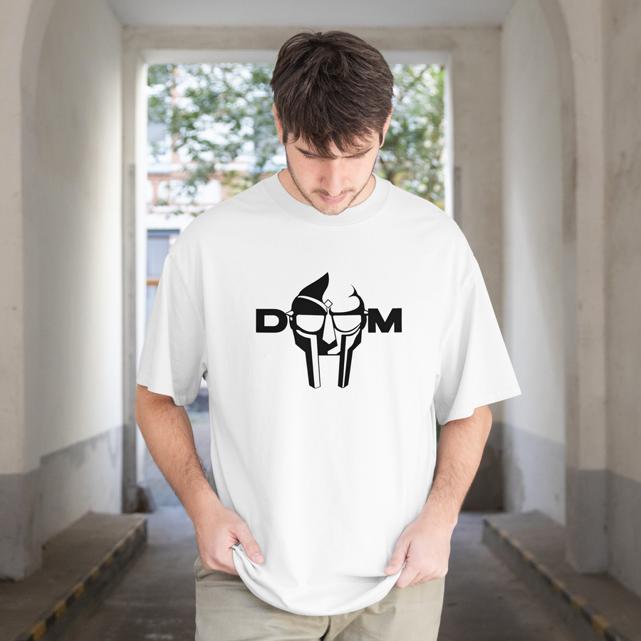 MF DOOM TEE