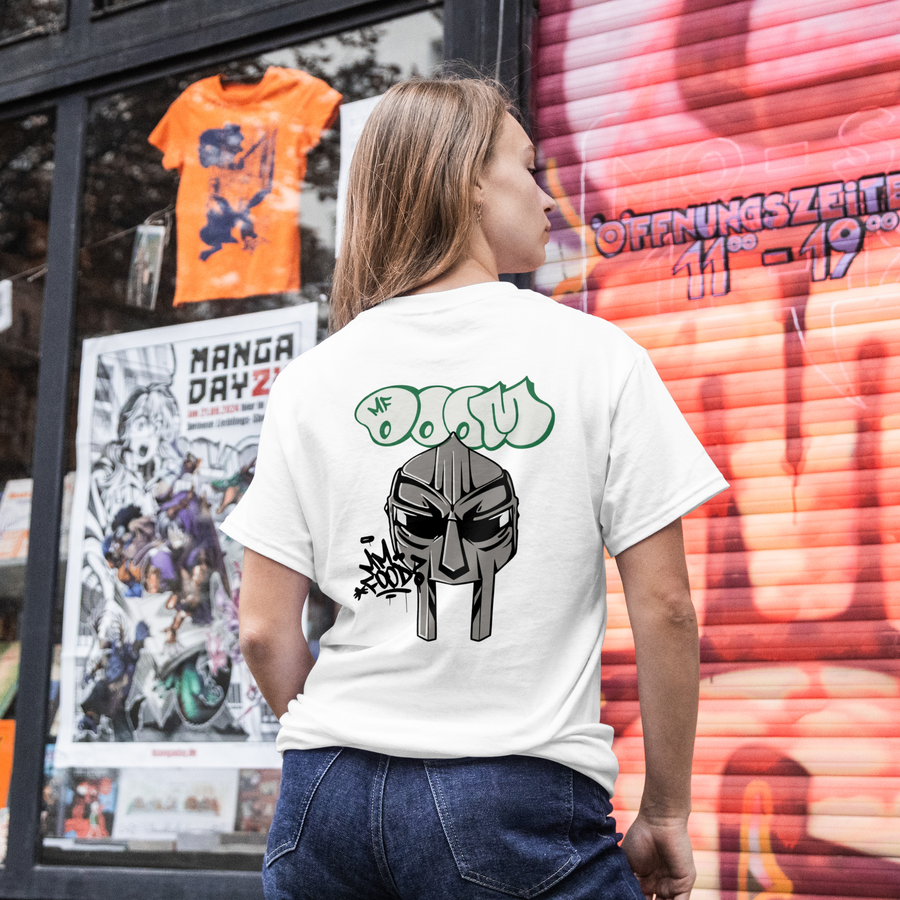 MF DOOM TEE