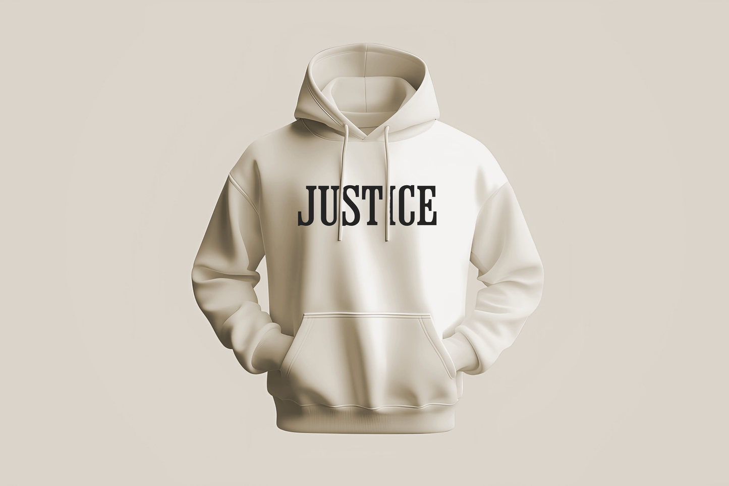 JUSTICE HOODIE