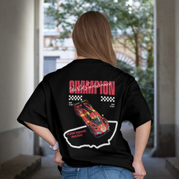 NO SPRINTS TEE