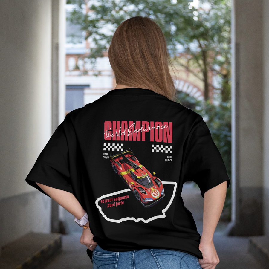NO SPRINTS TEE
