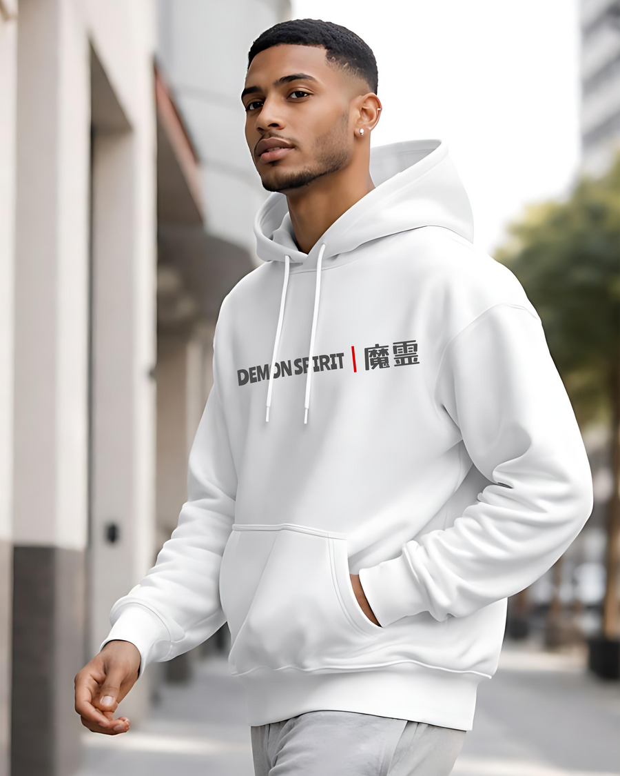 DEMON SPIRIT HOODIE