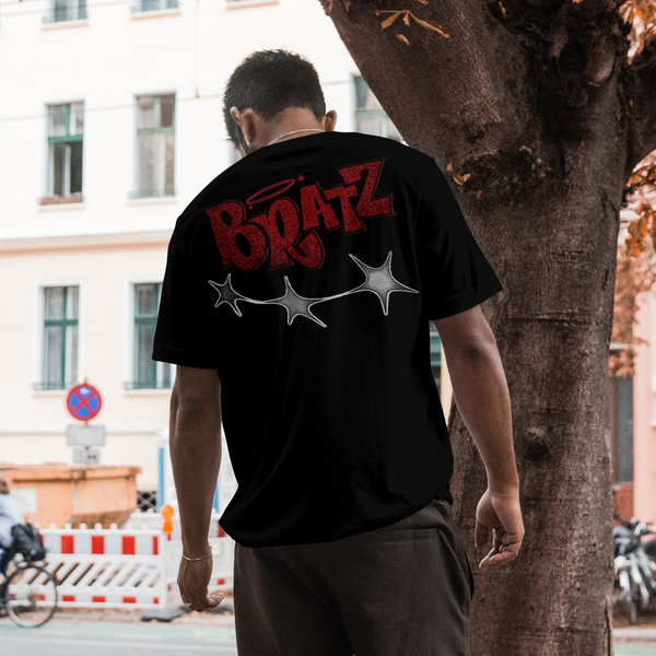 BRATZ – Graphic Oversized T-Shirt