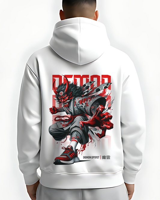 DEMON SPIRIT HOODIE