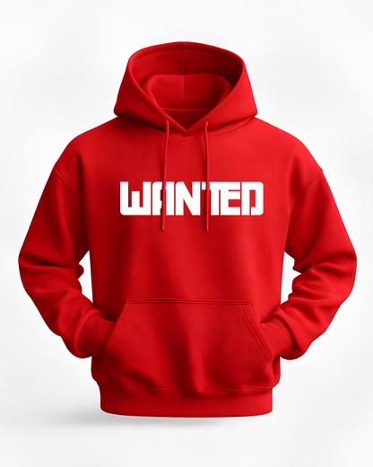 WANTED HOODIE